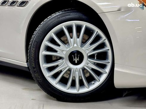 Maserati Quattroporte 2013 - фото 30
