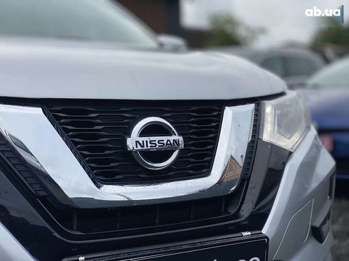 Nissan Rogue 2017 - фото 9
