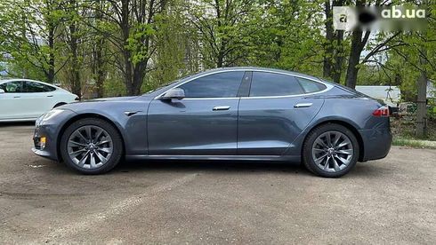 Tesla Model S 2019 - фото 4