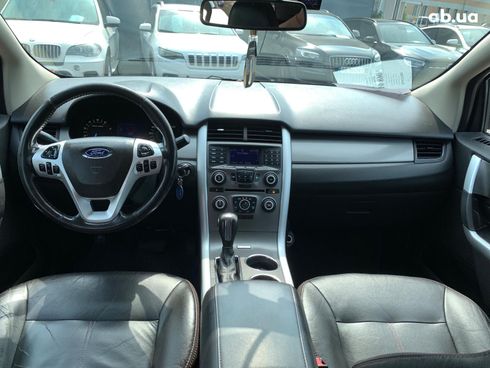 Ford Edge 2012 серый - фото 65