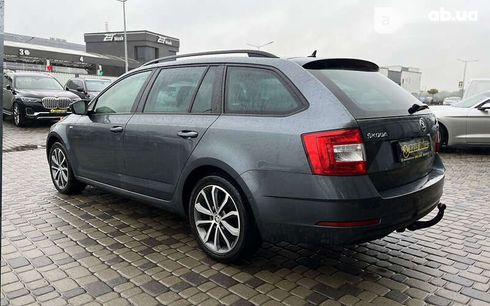 Skoda Octavia 2019 - фото 5