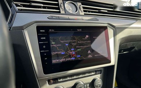 Volkswagen passat alltrack 2019 - фото 12