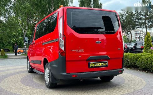 Ford Tourneo Custom 2013 - фото 5