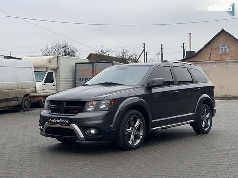 Dodge Journey 2016 - фото 13