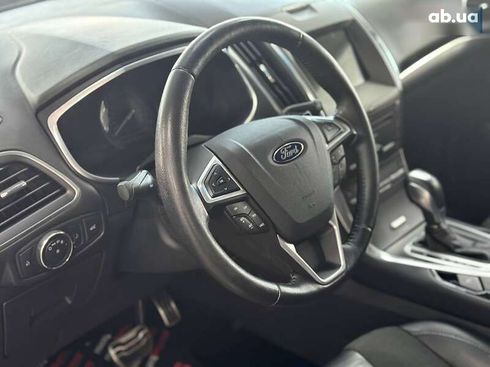 Ford Edge 2016 - фото 24