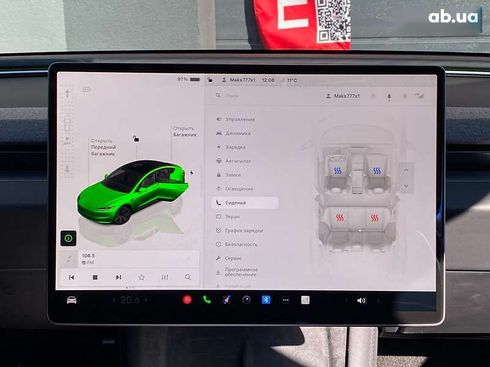 Tesla Model 3 2025 - фото 20