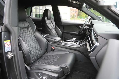 Audi Q8 2020 - фото 16