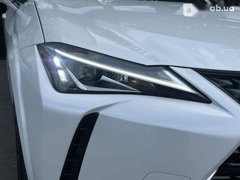 Lexus UX 2021 - фото 6