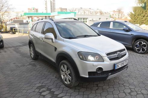 Chevrolet Captiva 2007 - фото 3