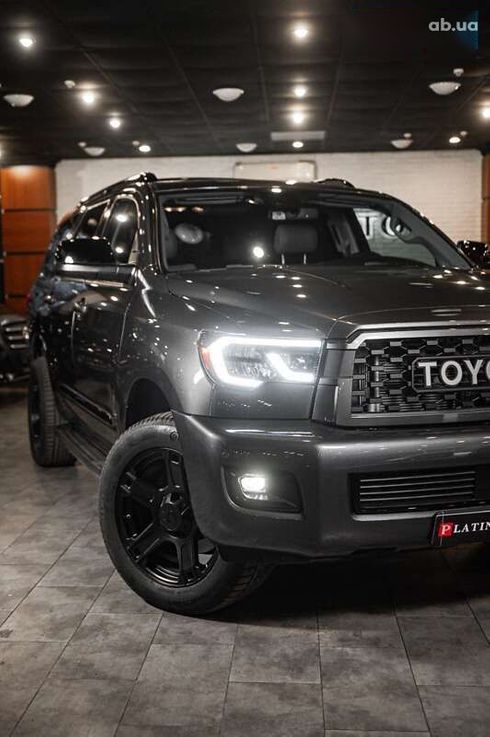 Toyota Sequoia 2018 - фото 5