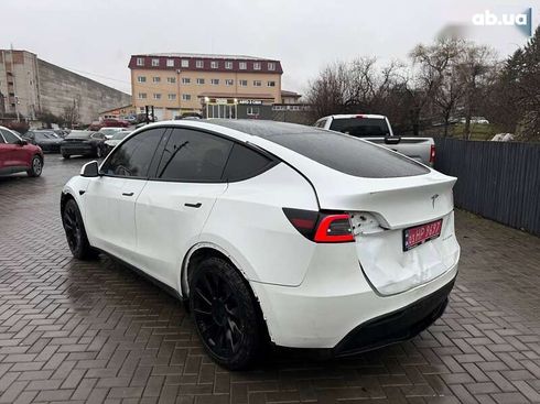 Tesla Model Y 2020 - фото 4