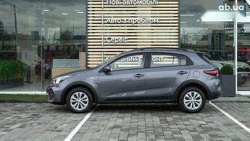 Kia Rio X-Line 2022 - фото 3