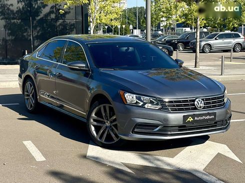 Volkswagen Passat 2016 - фото 4