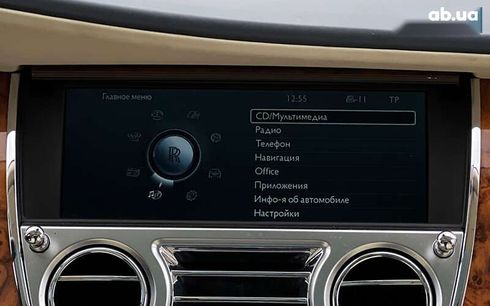 Rolls-Royce Ghost 2012 - фото 17