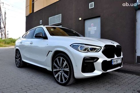 BMW X6 2022 - фото 6
