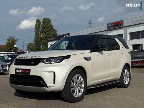 Land Rover Discovery 2017 - фото 7