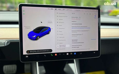 Tesla Model 3 2019 - фото 20