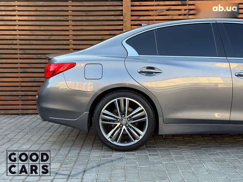 Infiniti Q50 2016 - фото 12