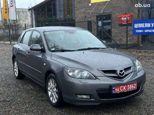 Mazda 3 2008 - фото 3