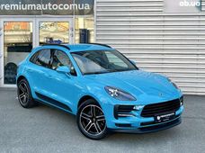 Продаж вживаних Porsche Macan в Київській області - купити на Автобазарі