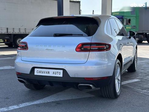 Porsche Macan 2017 - фото 21