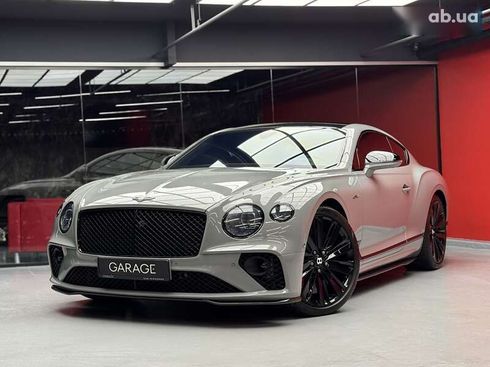 Bentley Continental GT 2021 - фото 12