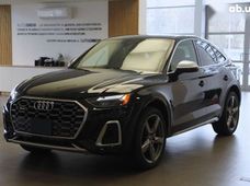 Продаж вживаних Audi SQ5 в Харкові - купити на Автобазарі