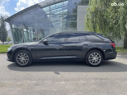 Audi A6 2019 черный - фото 20