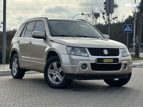 Suzuki Grand Vitara 2007 - фото 7