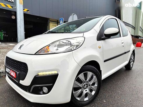 Peugeot 107 2013 - фото 3