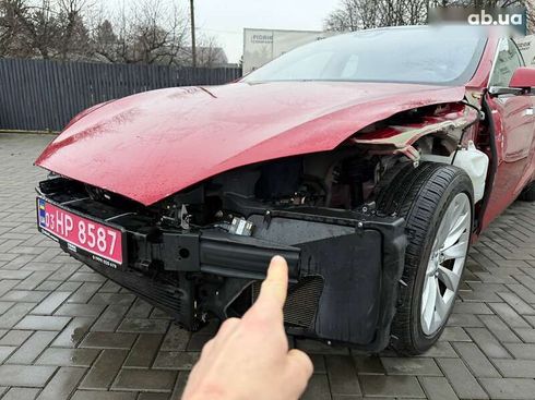 Tesla Model S 2016 - фото 6