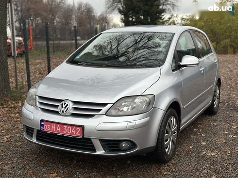 Volkswagen Golf Plus 2006 - фото 7