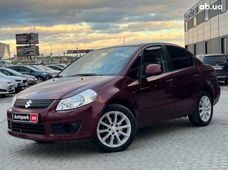 Продажа б/у Suzuki SX4 2010 года во Львове - купить на Автобазаре