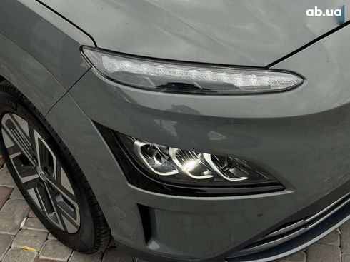 Hyundai Kona Electric 2021 - фото 14