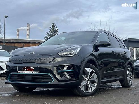 Kia Niro 2021 - фото 4