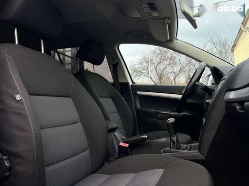 Skoda Octavia 2008 - фото 16