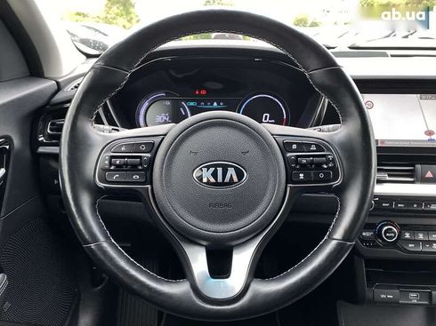 Kia Niro 2021 - фото 30