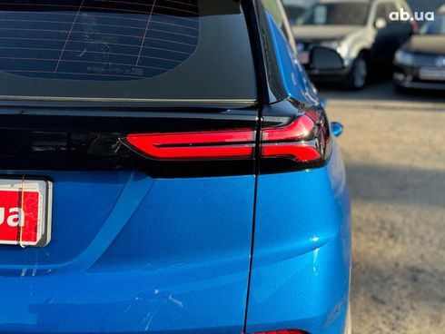 Chevrolet Bolt 2022 синий - фото 14