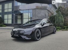 Продажа б/у Mercedes-Benz EQS-Класс - купить на Автобазаре