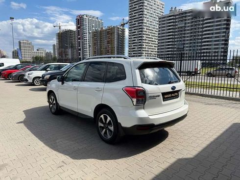 Subaru Forester 2018 - фото 5