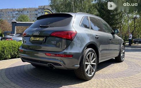 Audi Q5 2014 - фото 7