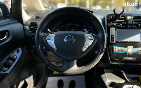 Nissan Leaf 2014 - фото 14