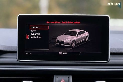 Audi A5 2019 - фото 16