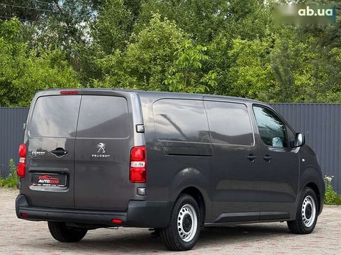 Peugeot e-Expert 2024 - фото 4
