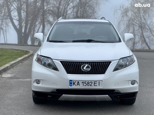 Lexus RX 2011 - фото 3