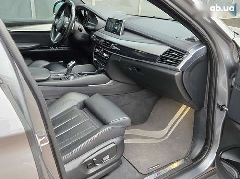 BMW X6 2016 - фото 12