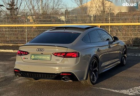 Audi rs5 2023 - фото 6