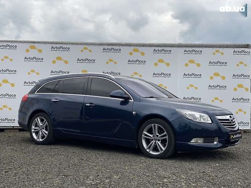 Opel Insignia 2010 - фото 19