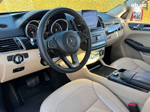 Mercedes-Benz GLE-Class 2018 - фото 22