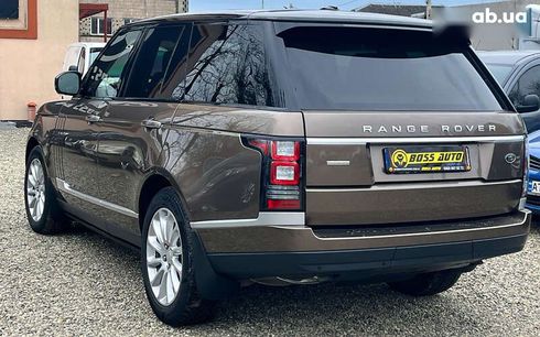 Land Rover Range Rover 2013 - фото 4